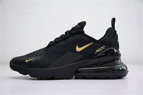 nike 270er schwarz gold|Nike air max 270 booty.